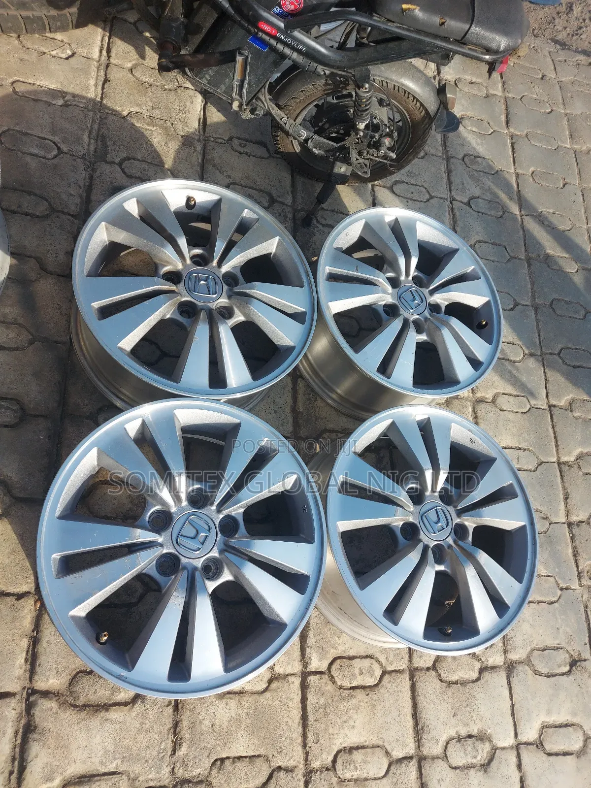 Honda 16rim Original