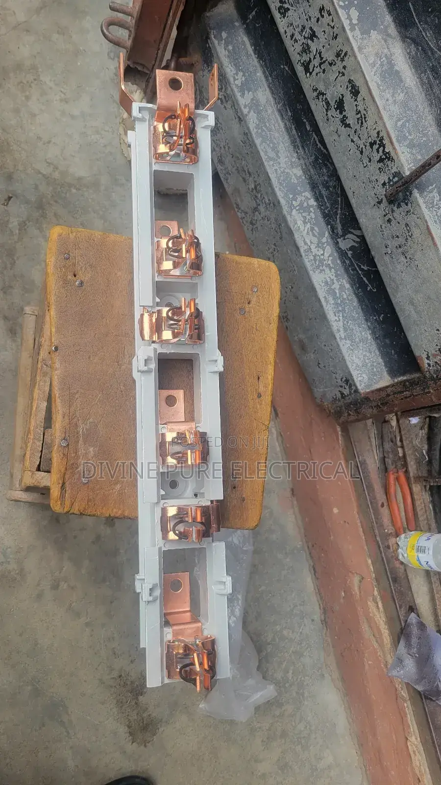 400amps Fider Pillar Unit