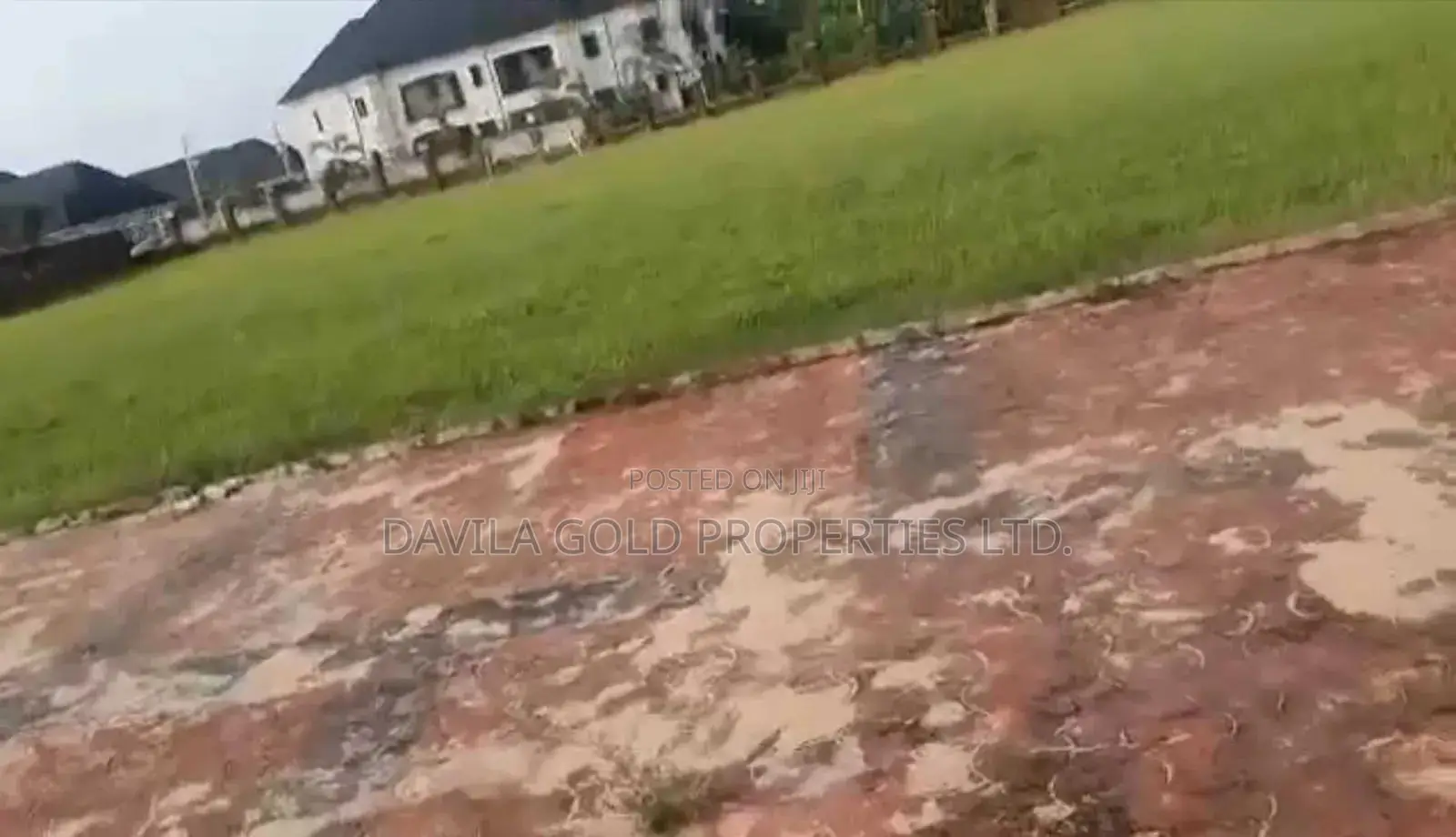 Land At A Good Location For Sale