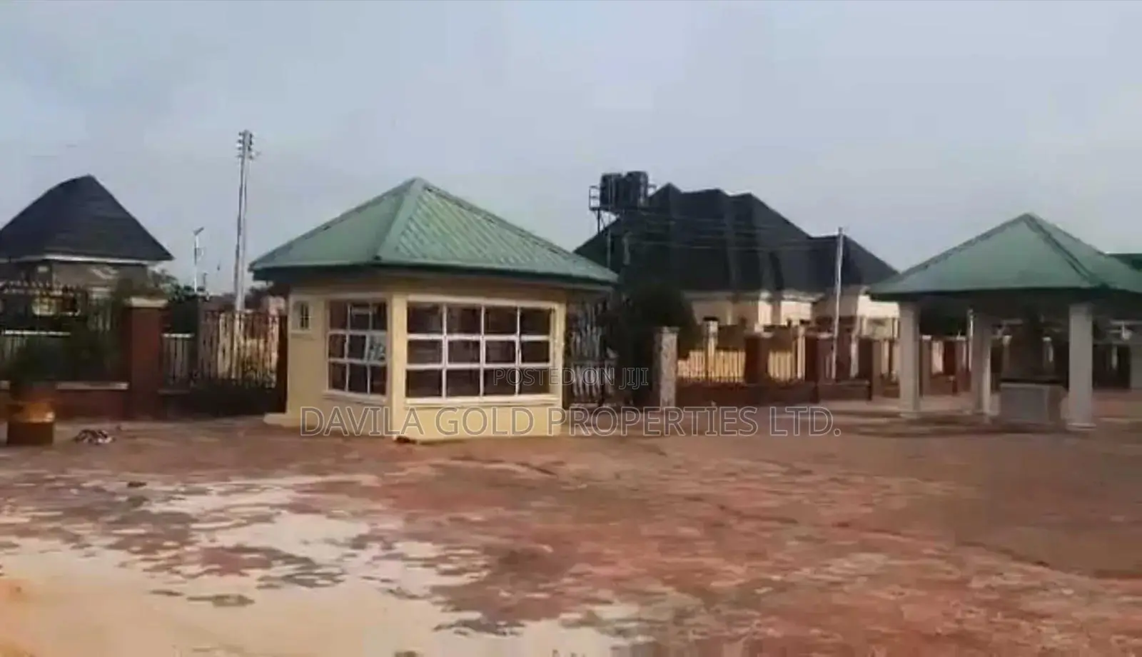 Land At A Good Location For Sale