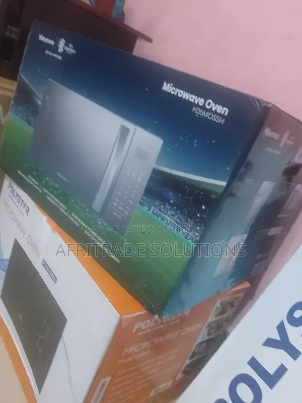 Hisense H26mossh 800w Microwave With Express Cooking