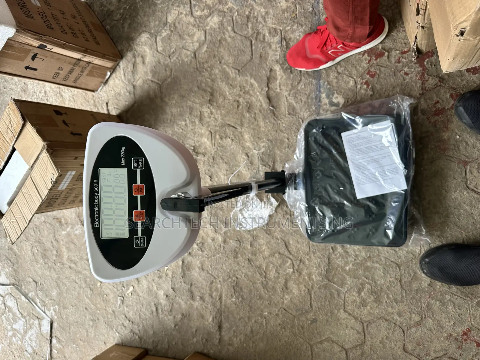 Scale With Height Scales