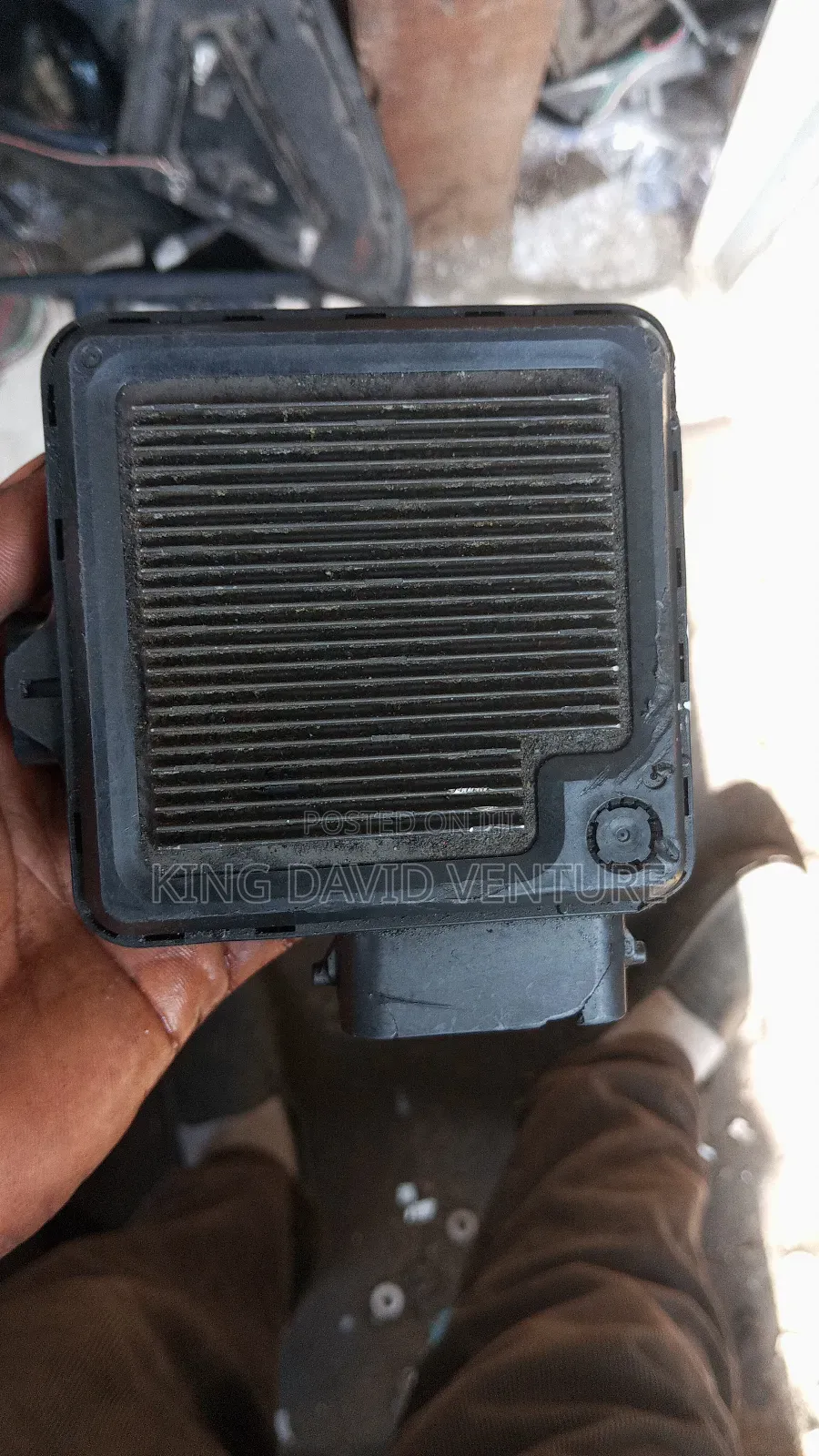 Gear Censor