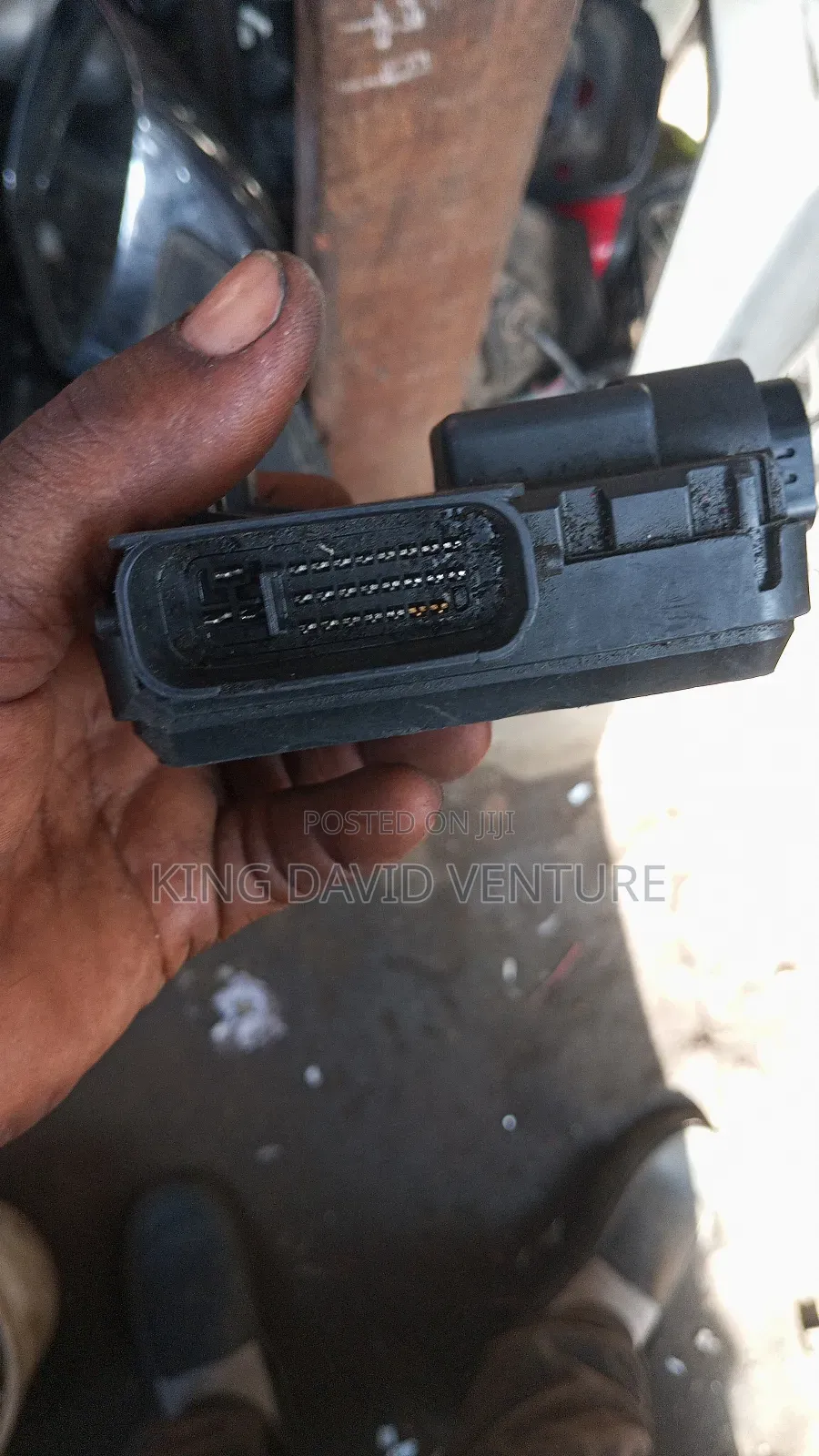Gear Censor
