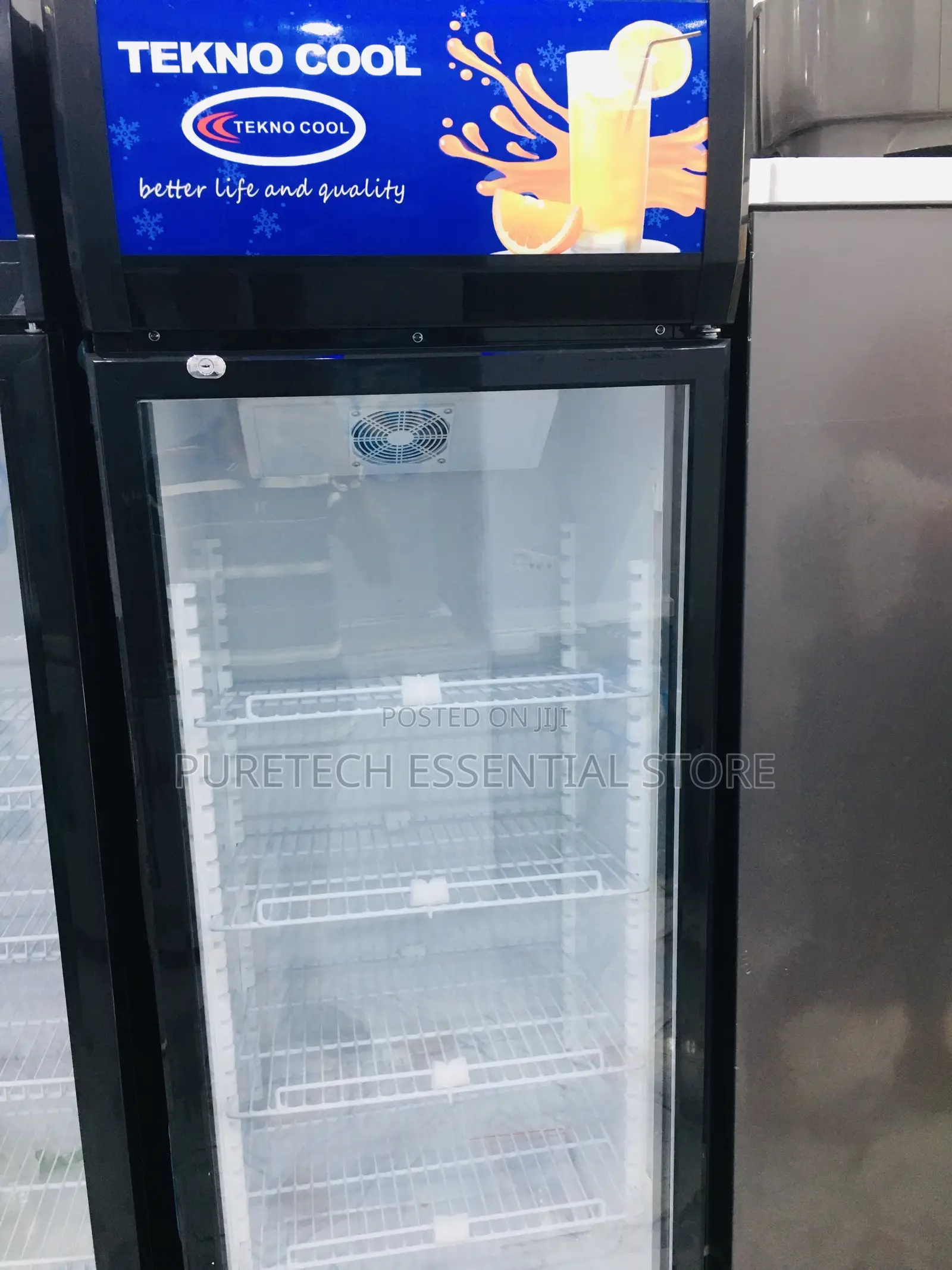 Original Teknocool Beverage Chiller Tc290