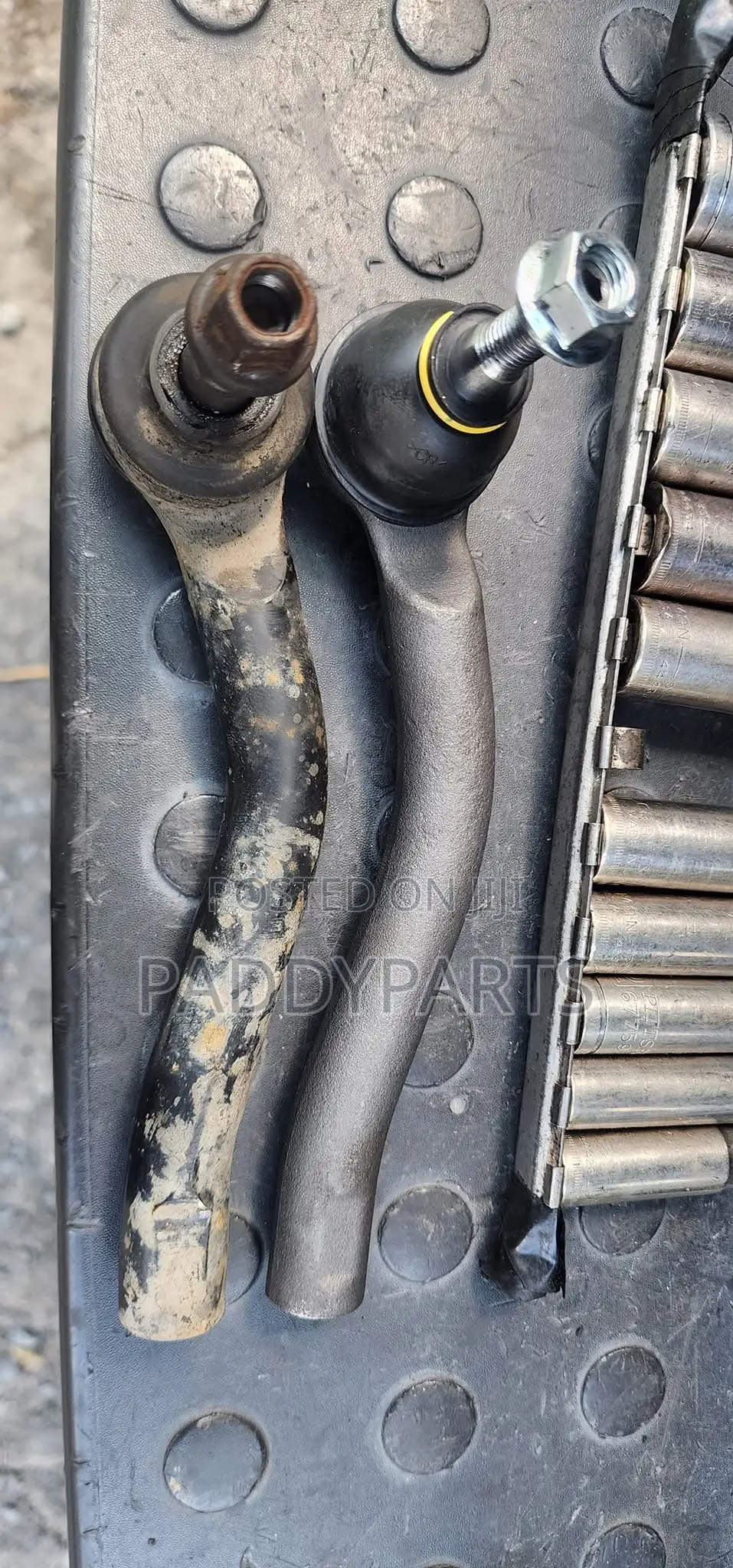 Nissan Rogue Tie Rod End