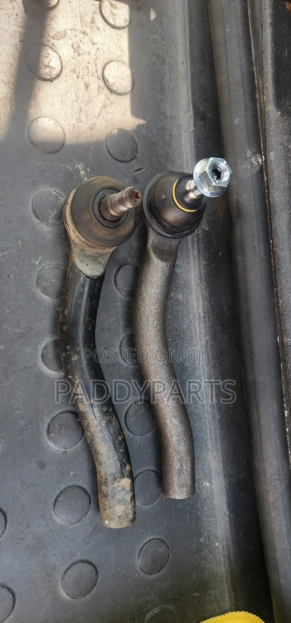Nissan Rogue Tie Rod End