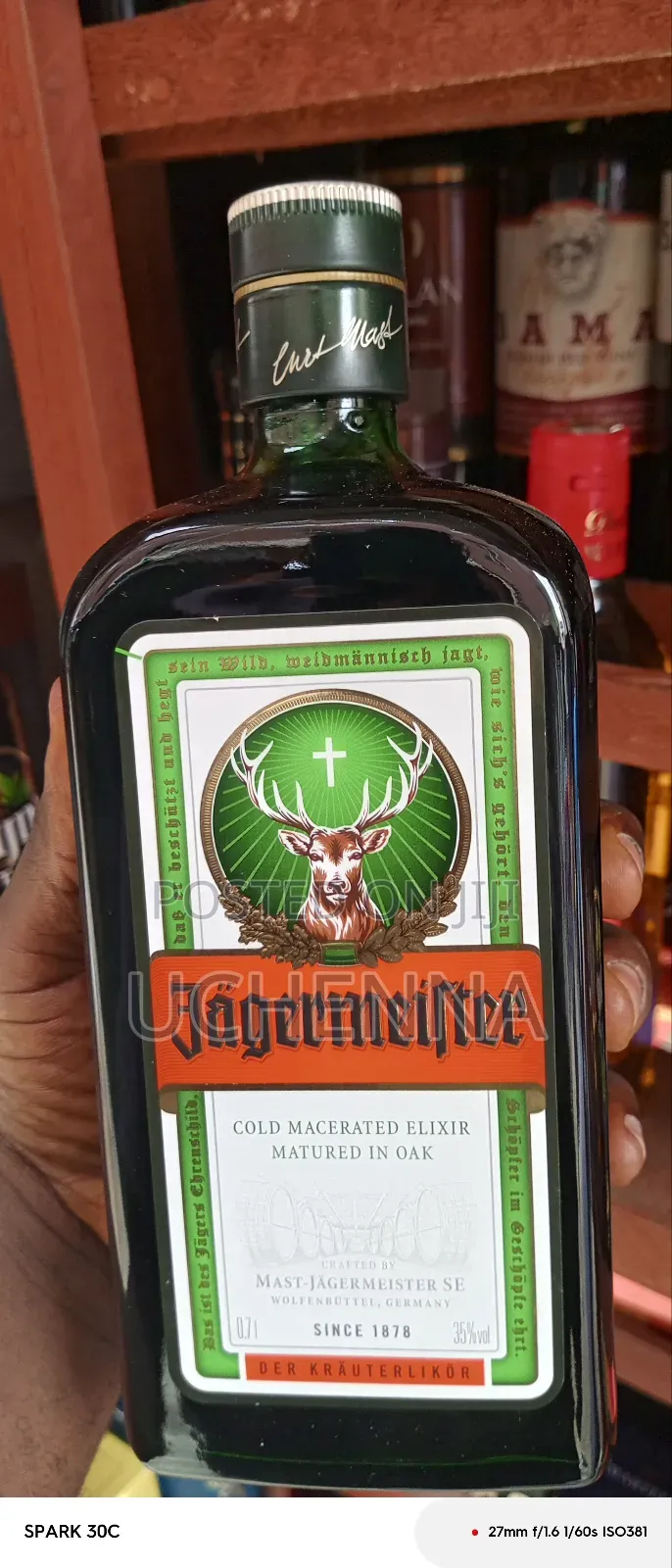 Jagermeifter