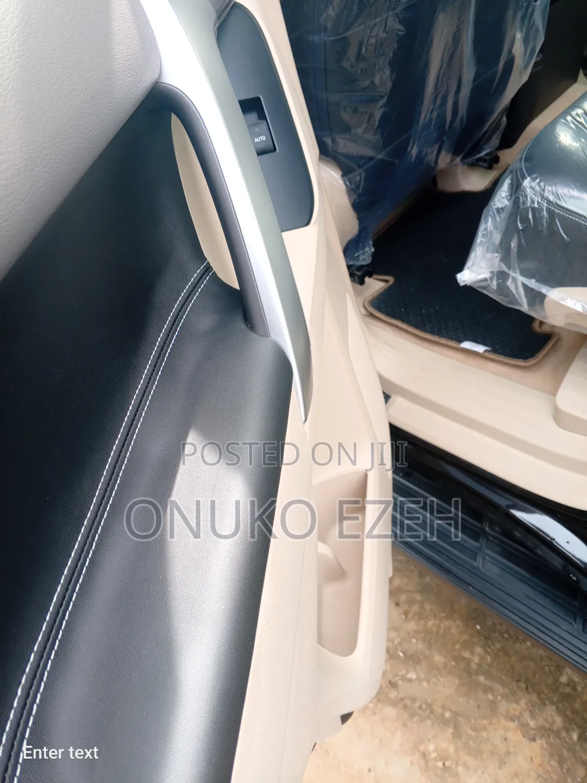 New Toyota Land Cruiser Prado 4.0 2023 Black