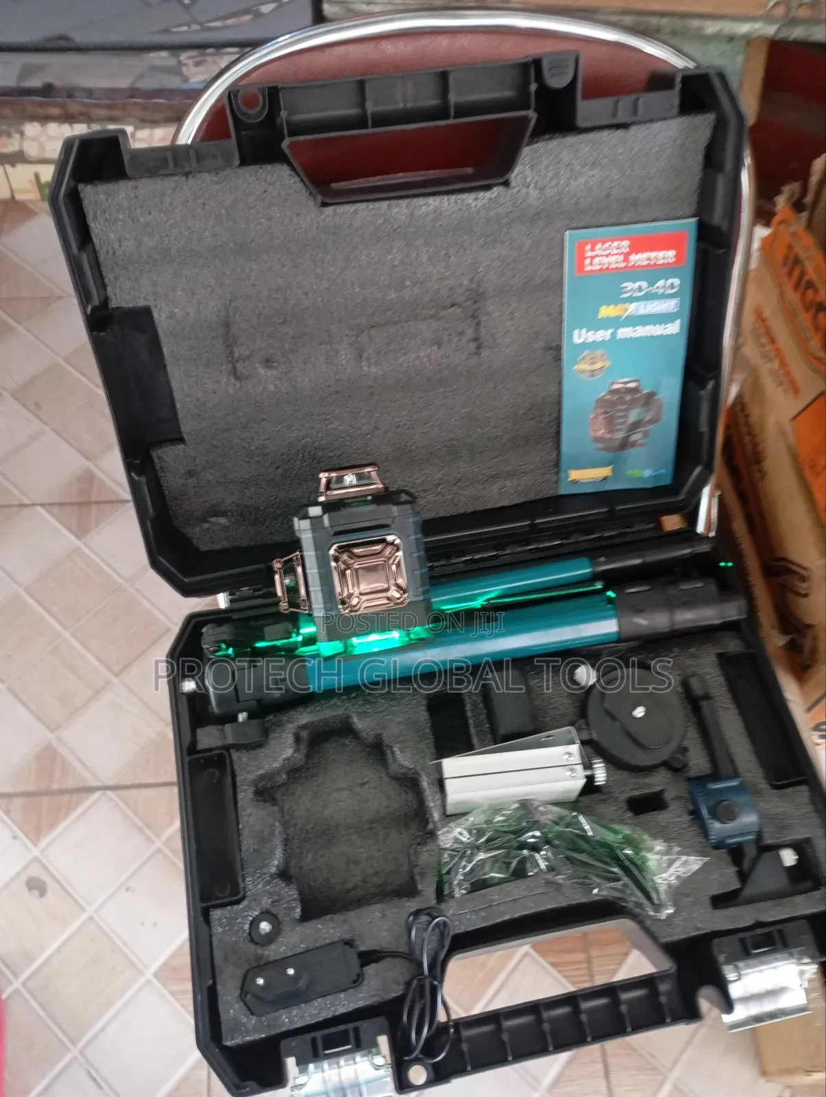 Original Bosch Lessr Line Kit