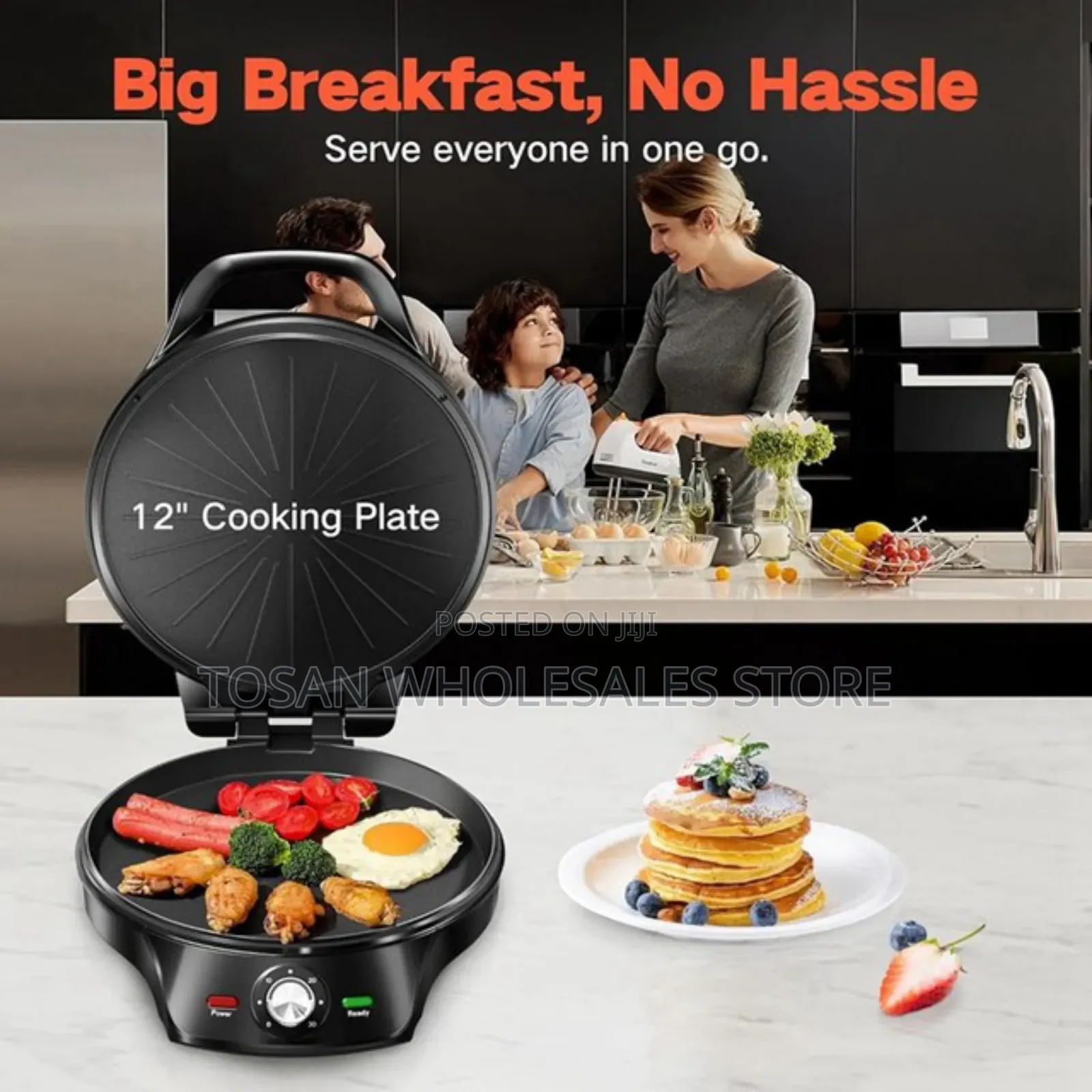 Pizza Maker