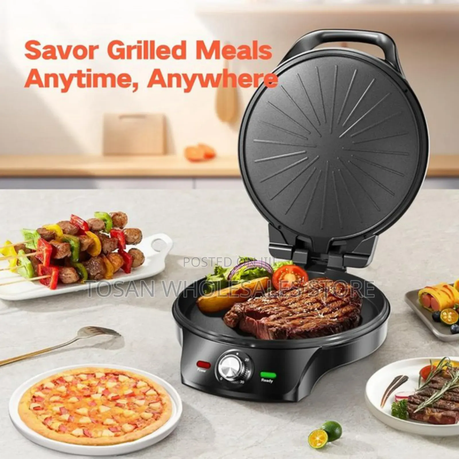 Pizza Maker