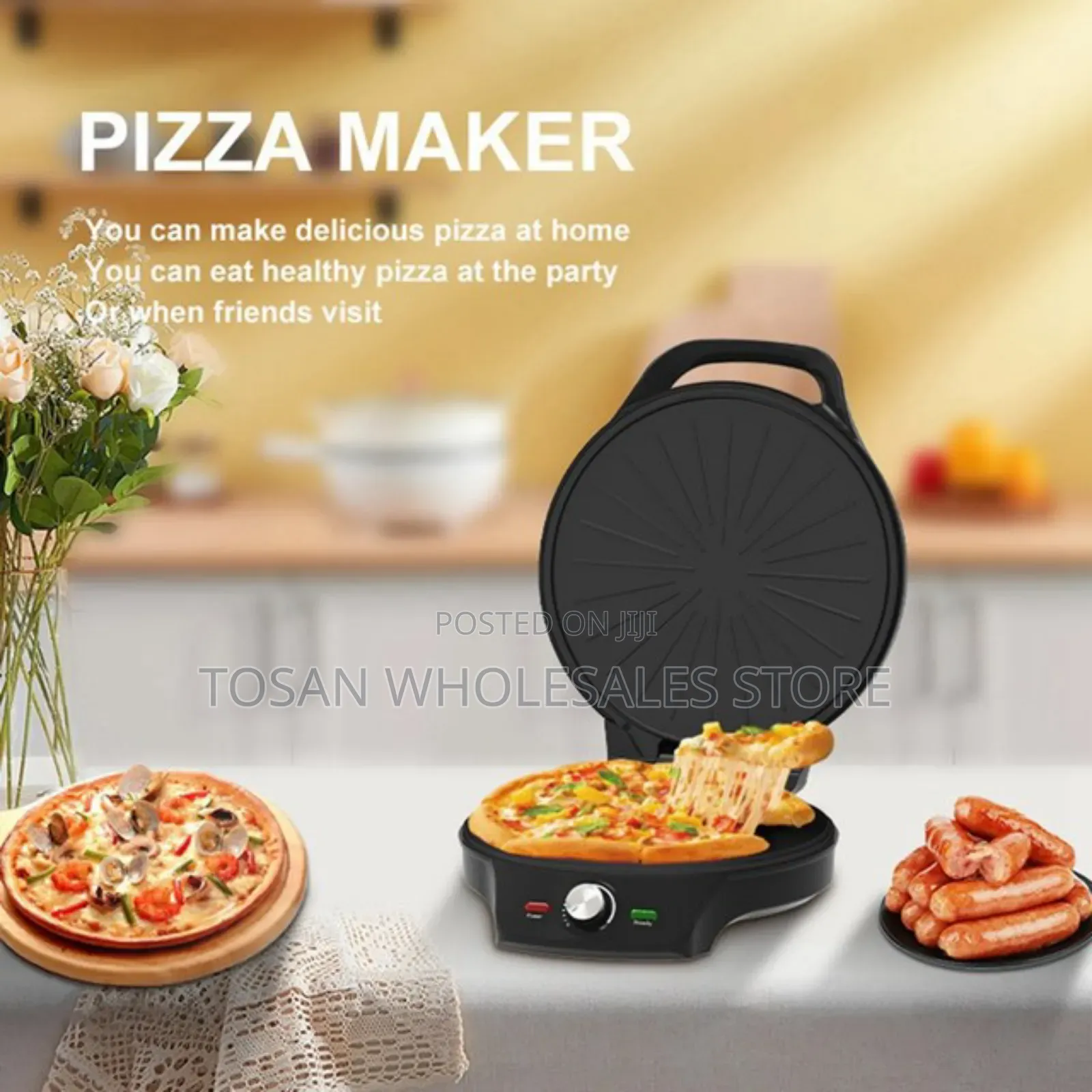 Pizza Maker