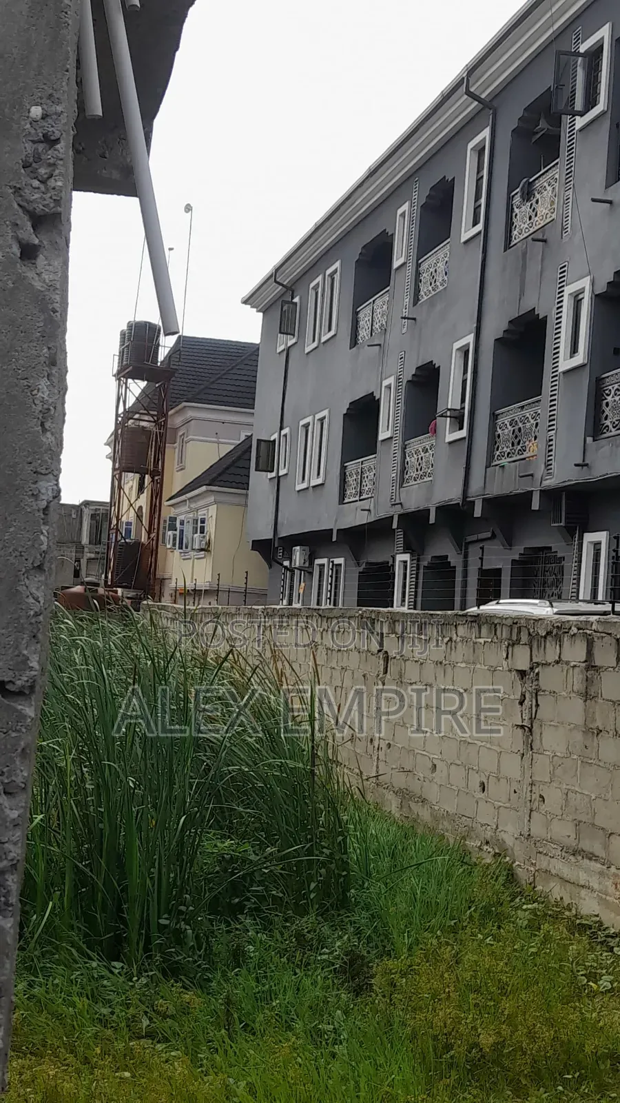 Full Plot of Land for Sale in Ago