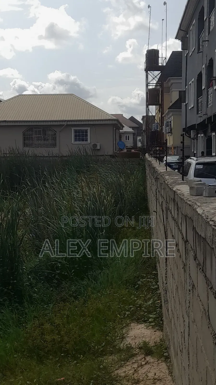 Full Plot of Land for Sale in Ago