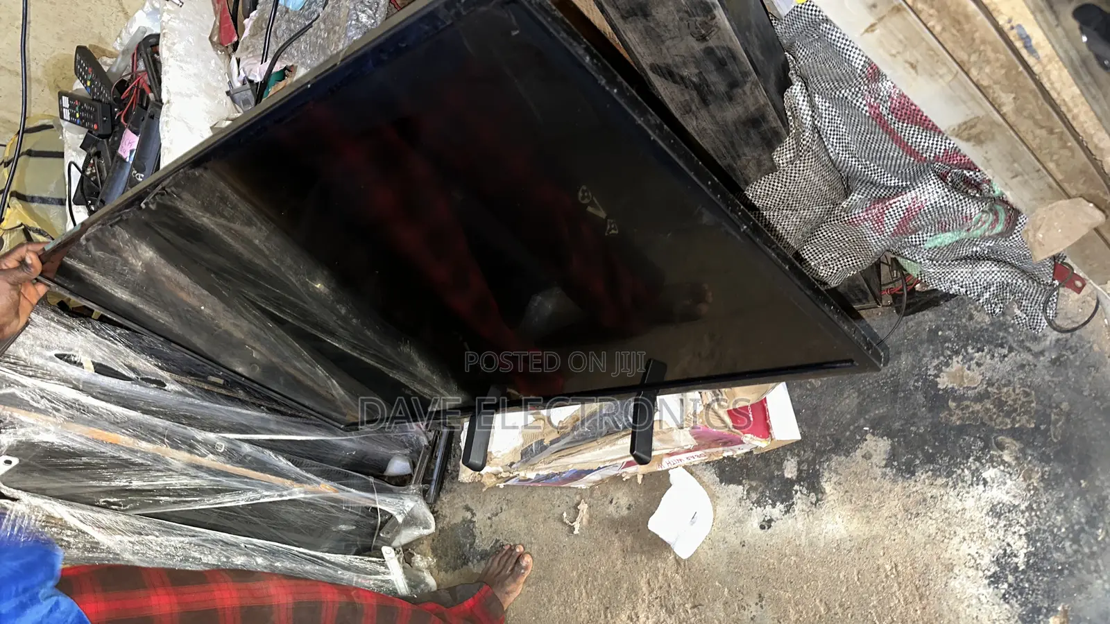42 Inches Uk Used TV