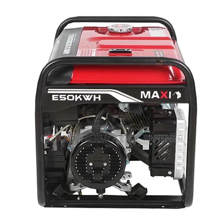 Maxi Generator 100% Full Copper