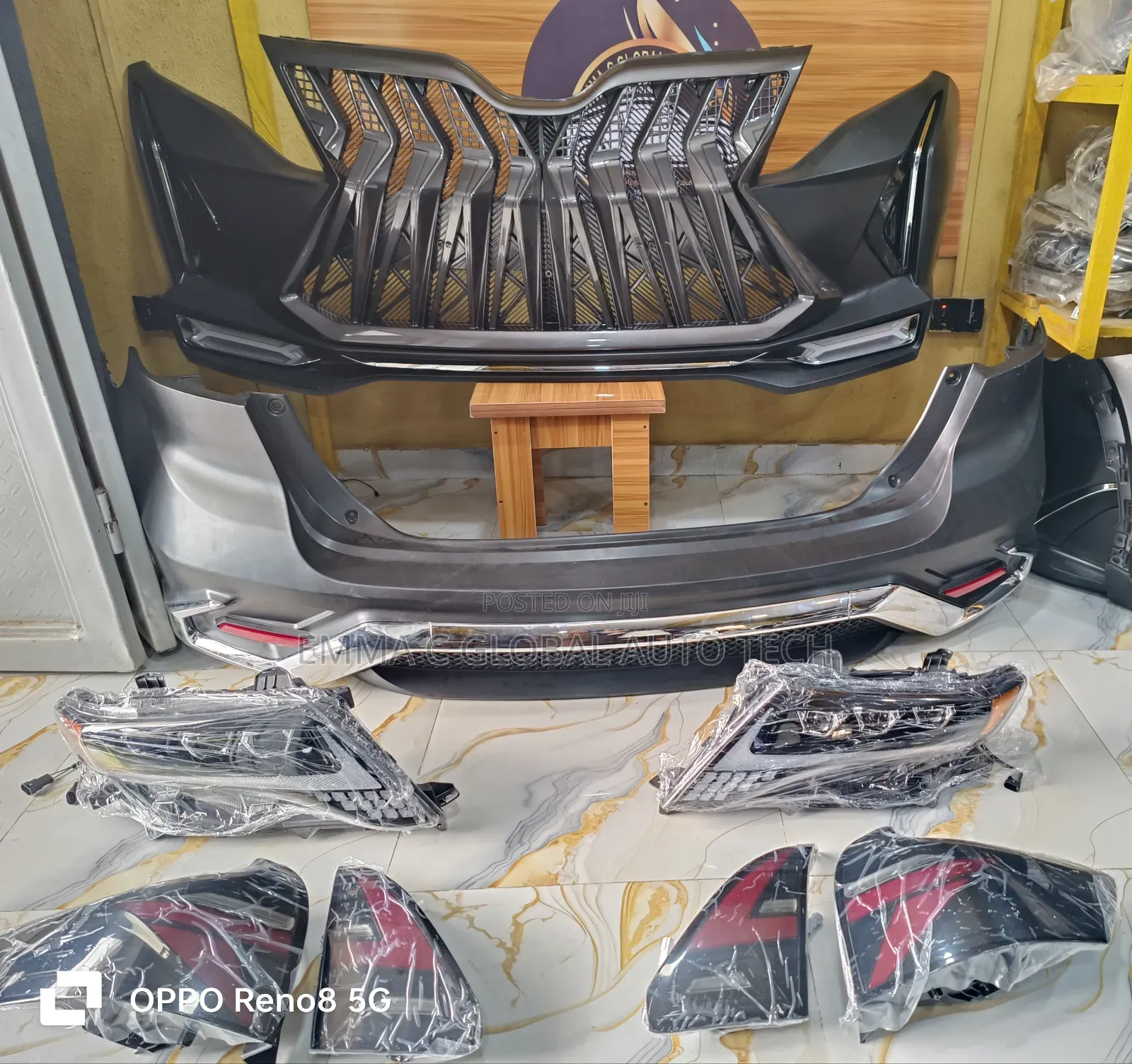 Conversion Kit for Toyota Venza