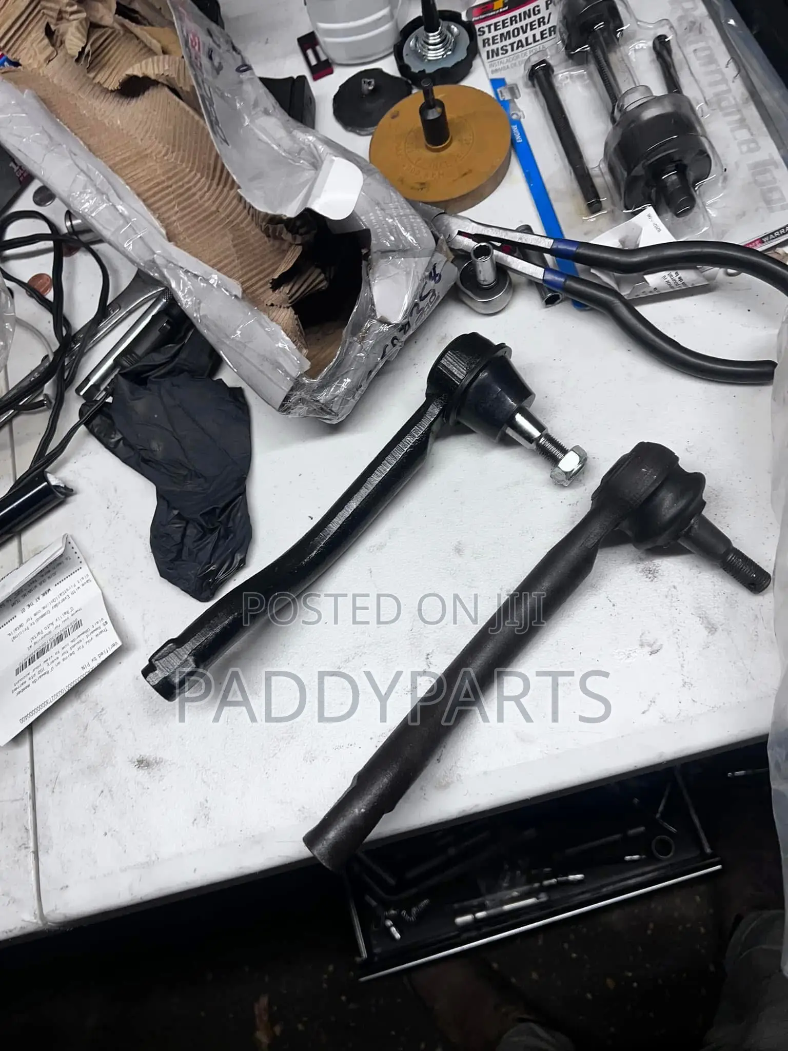 Nissan Maxima Tie Rod End (2009-2018)