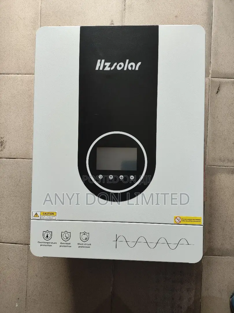 10.2kva Hz Hybrid Inverter 48v