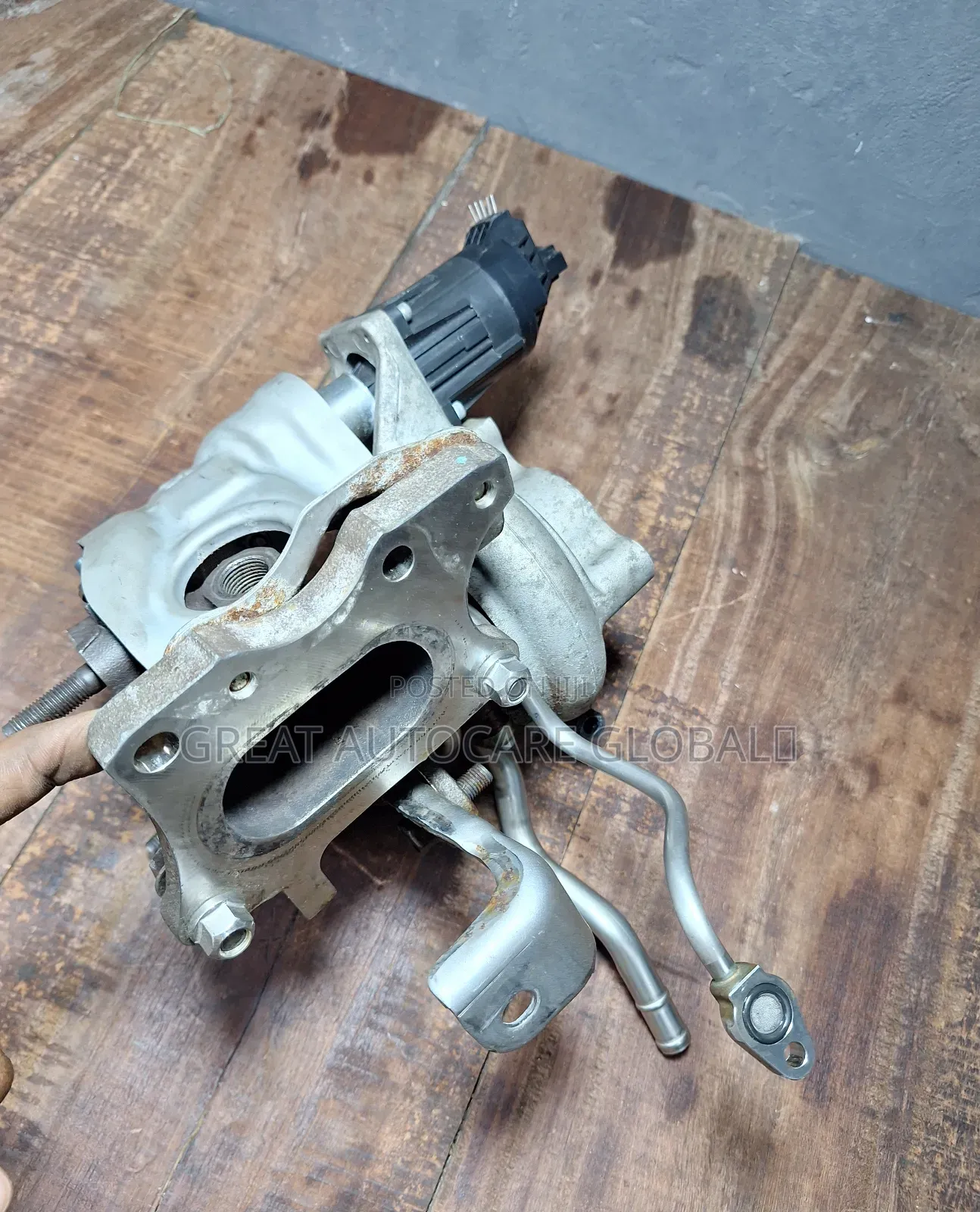 2016-2022 Honda Civic 1.5l Super Turbocharger