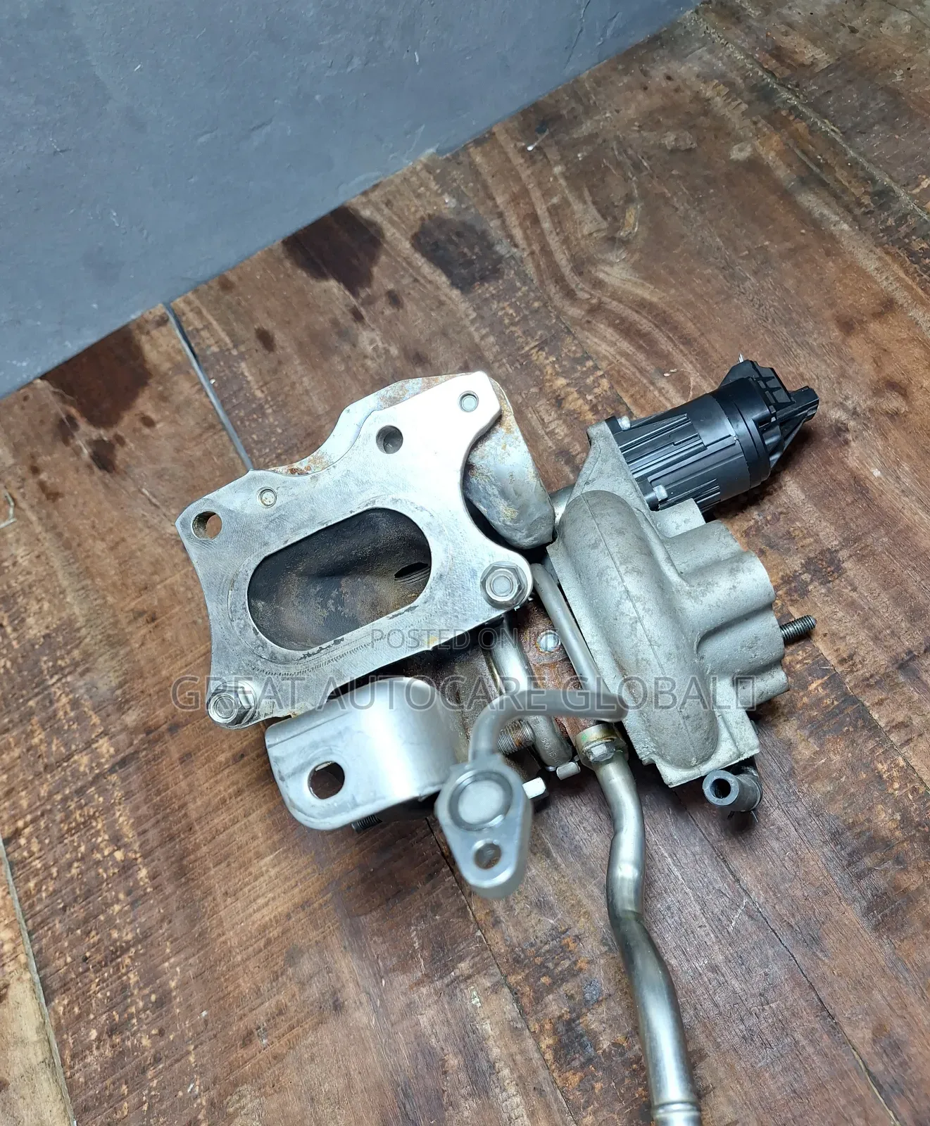 2016-2022 Honda Civic 1.5l Super Turbocharger