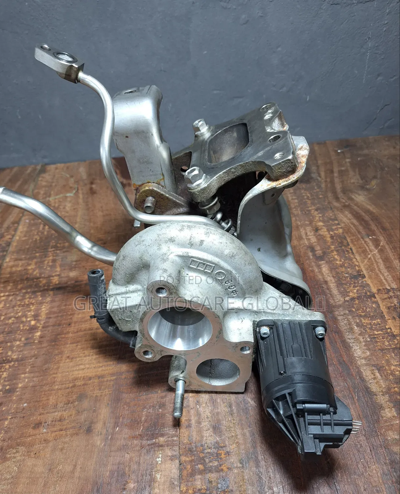 2016-2022 Honda Civic 1.5l Super Turbocharger