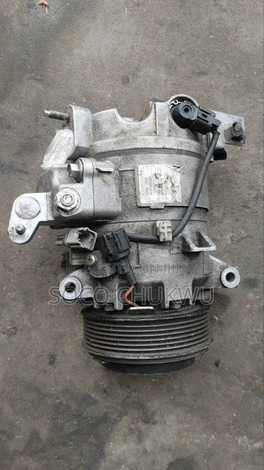 Ac Compressor for Infiniti Fx35