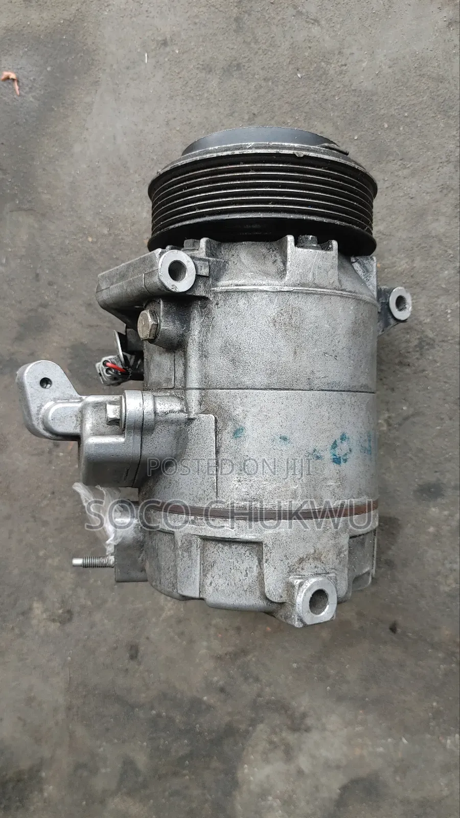 Ac Compressor for Infiniti Fx35