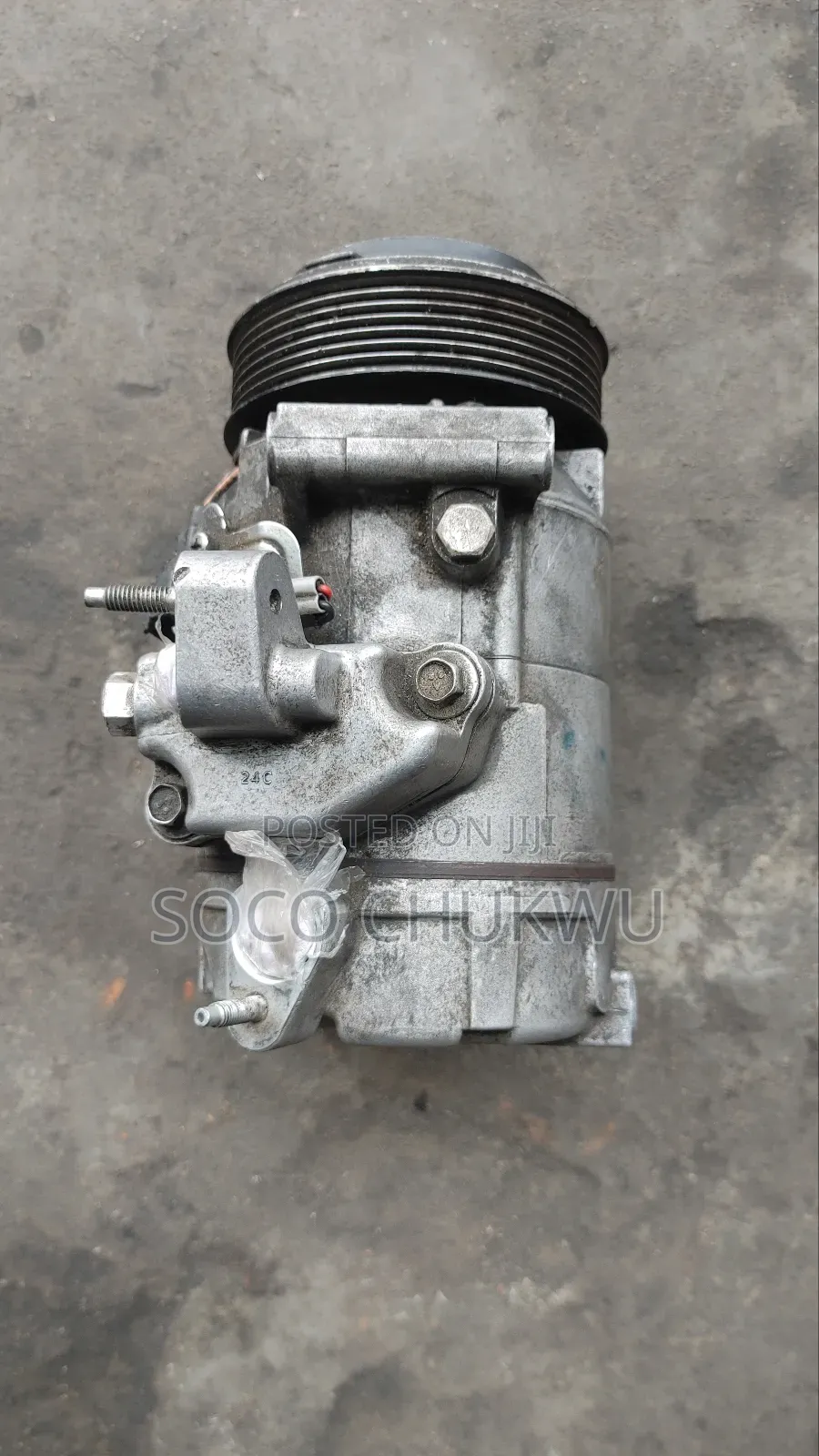 Ac Compressor for Infiniti Fx35