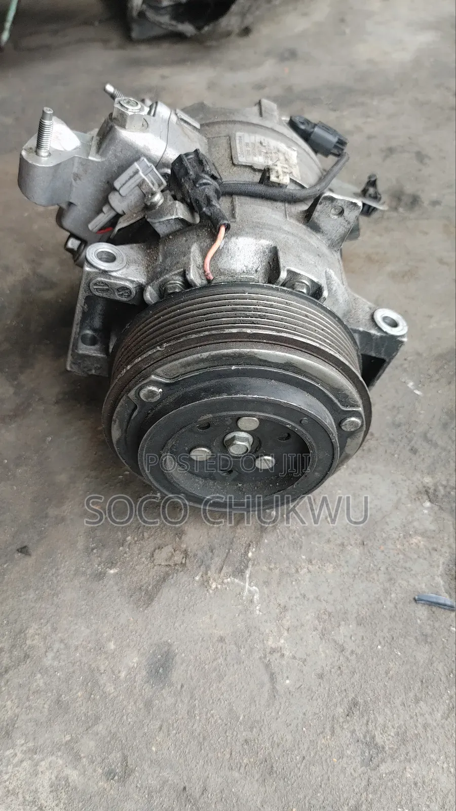 Ac Compressor for Infiniti Fx35