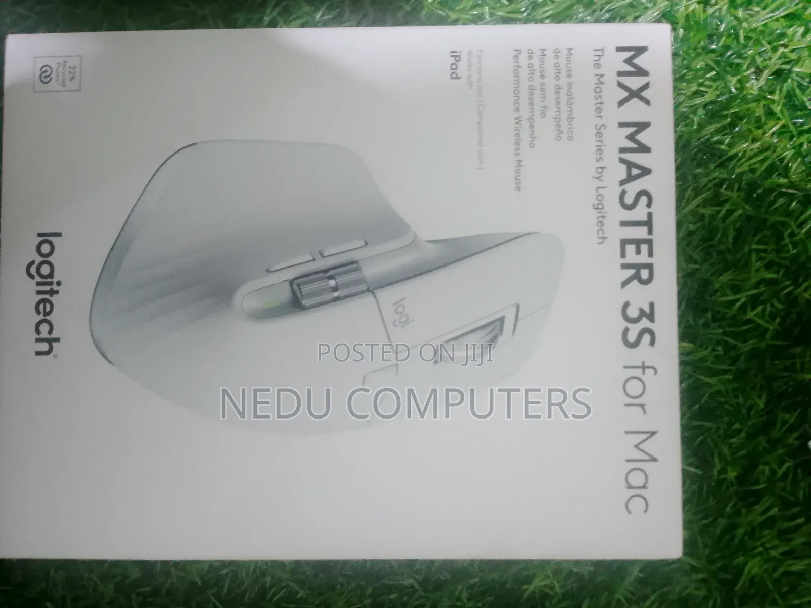 Logitech Mx Master 3s