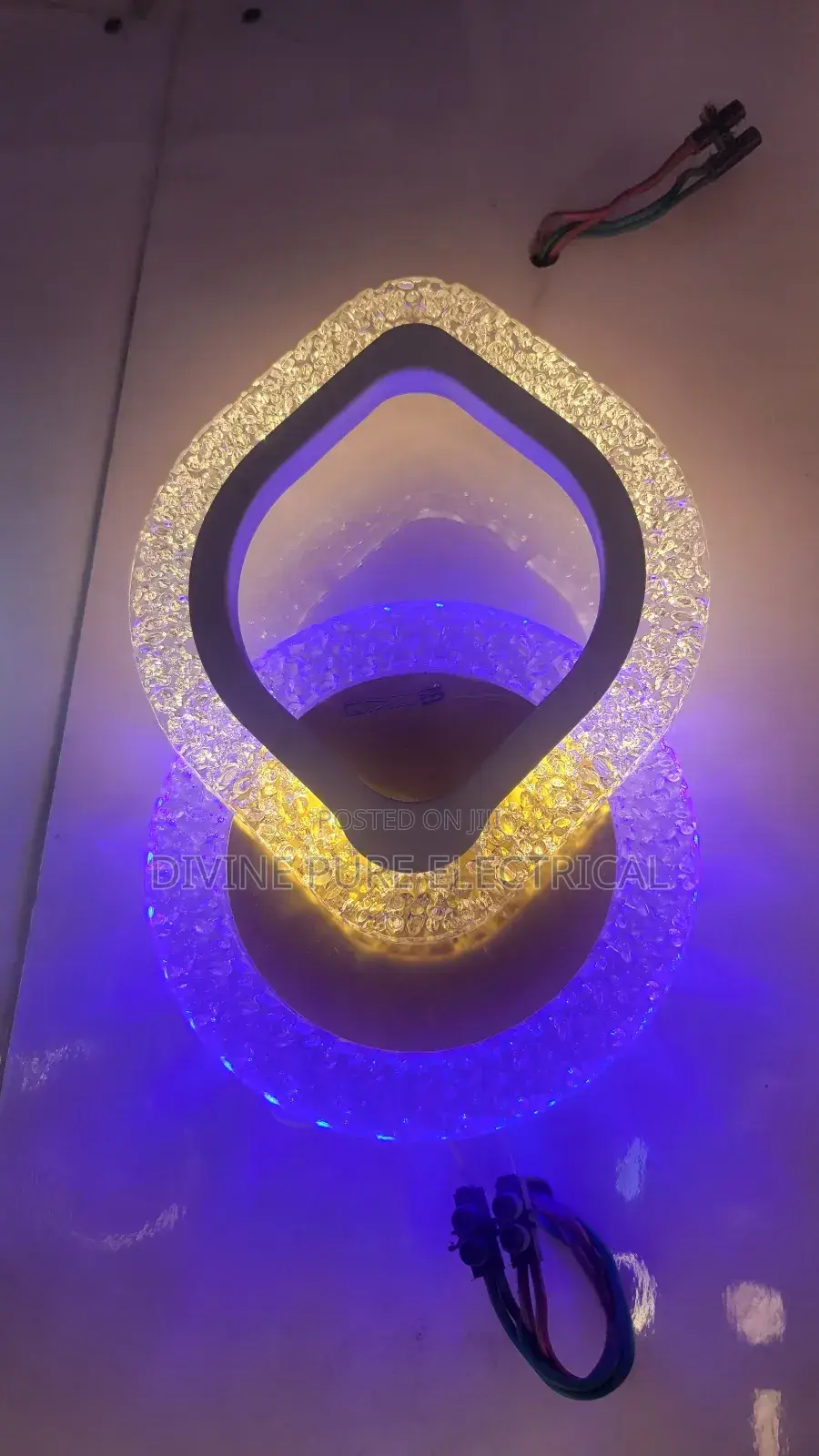 Led Wall Light