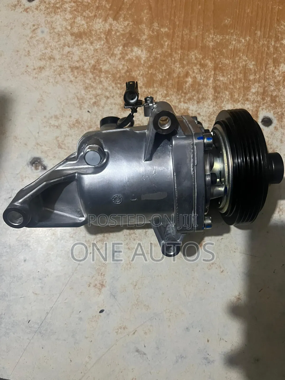Compressor Suzuki Spresso