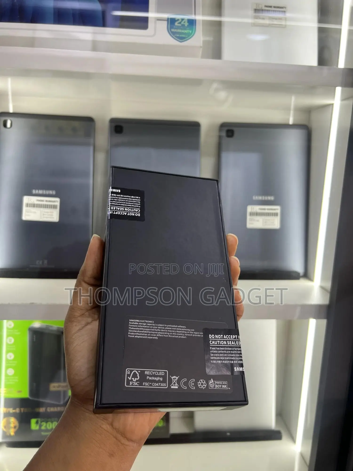New Samsung Galaxy S22 Ultra 256 GB