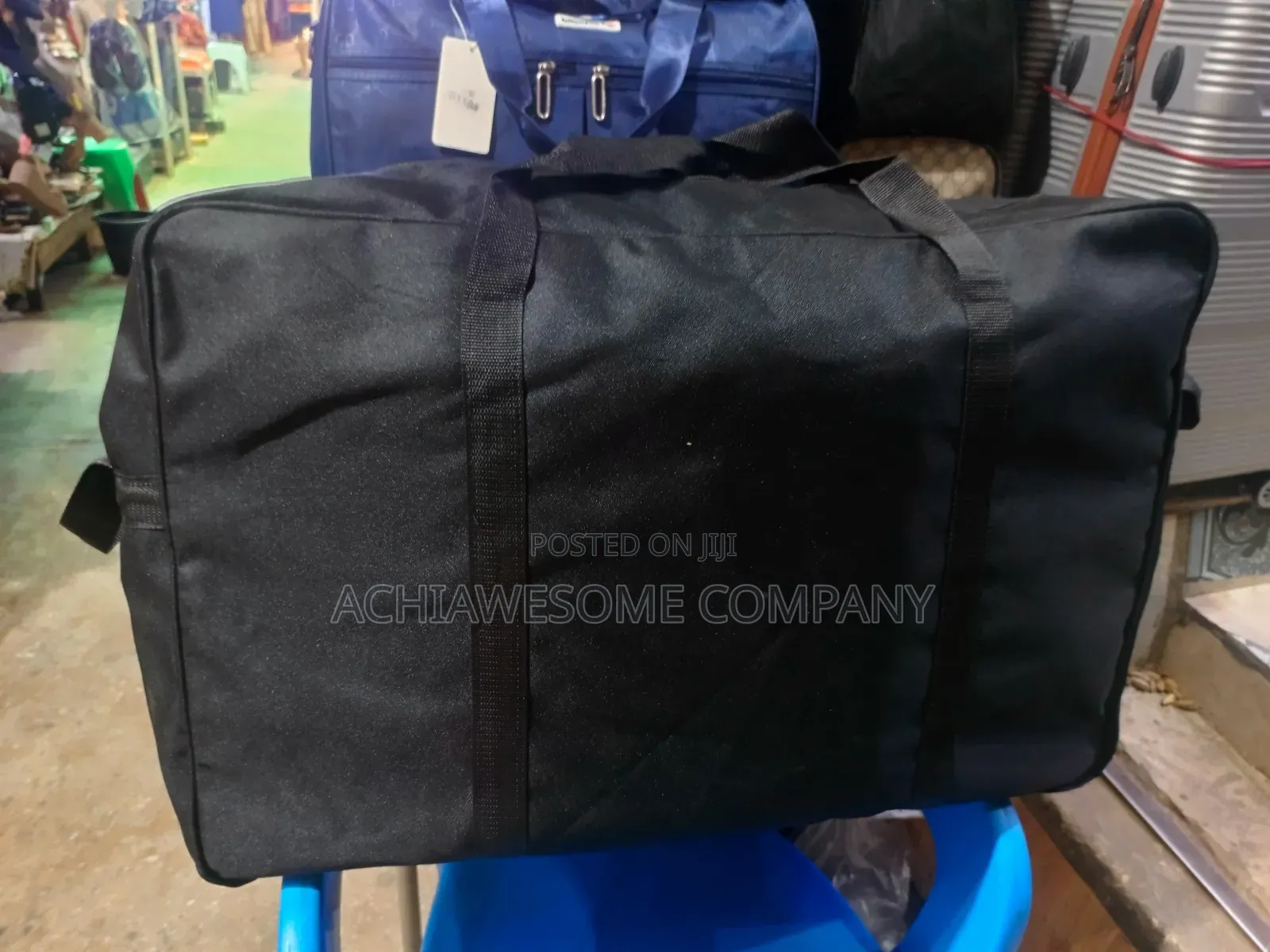 Lightweight Cargo Bag