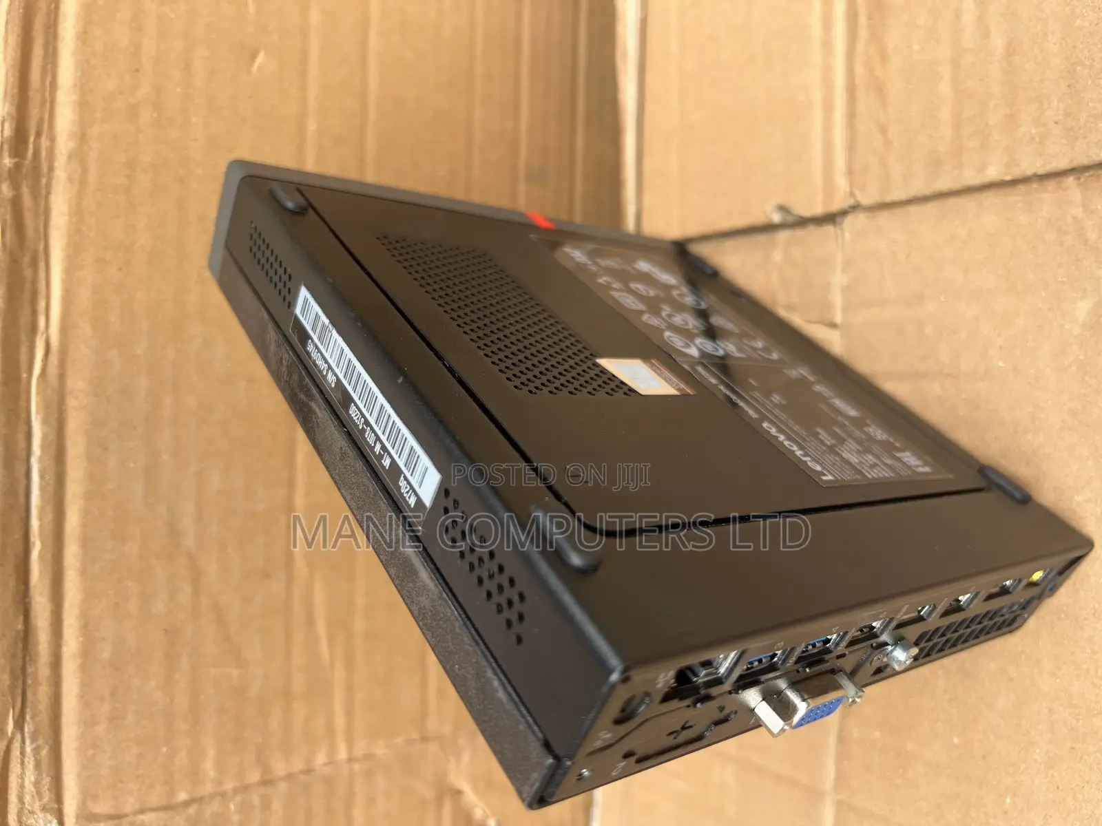 New Lenovo ThinkCentre M720 SFF 8GB Intel Core I3 HDD 500GB