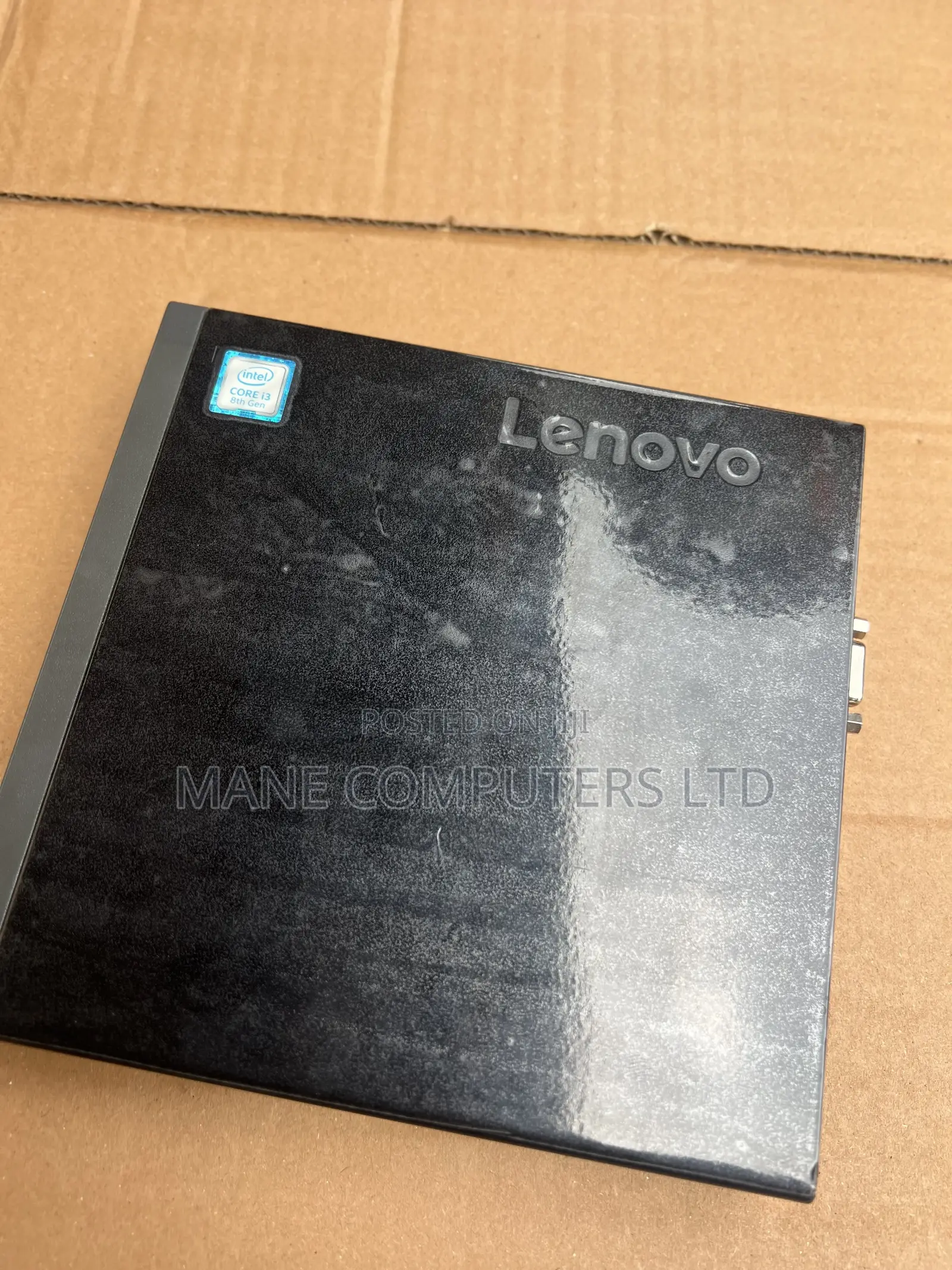 New Lenovo ThinkCentre M720 SFF 8GB Intel Core I3 HDD 500GB
