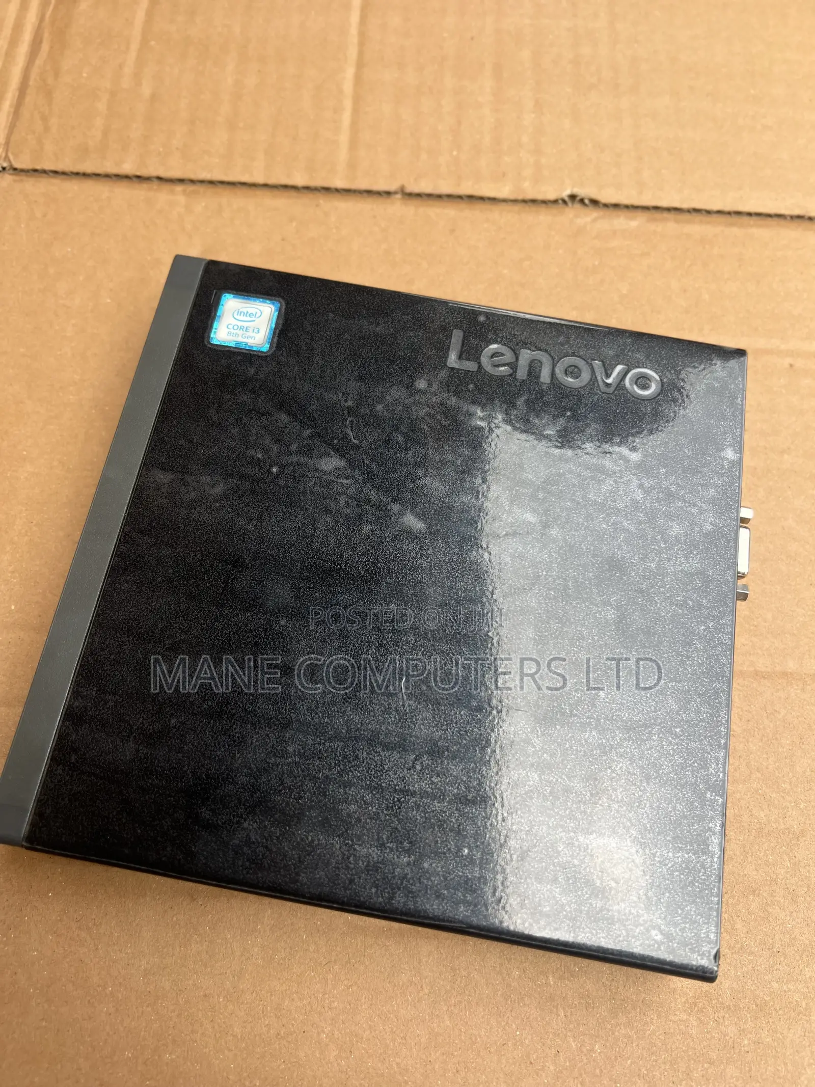 New Lenovo ThinkCentre M720 SFF 8GB Intel Core I3 HDD 500GB