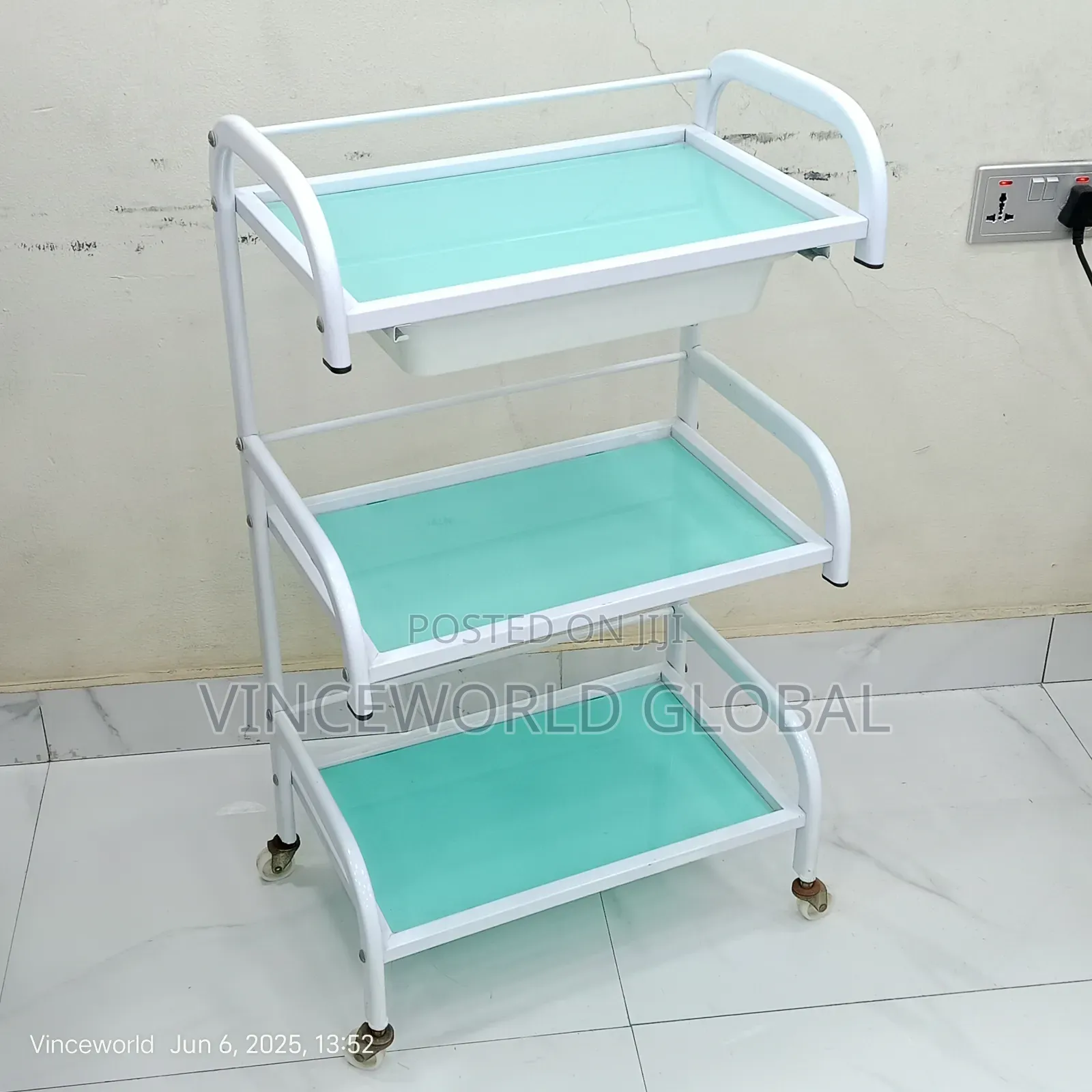 Spa Trolley 350a
