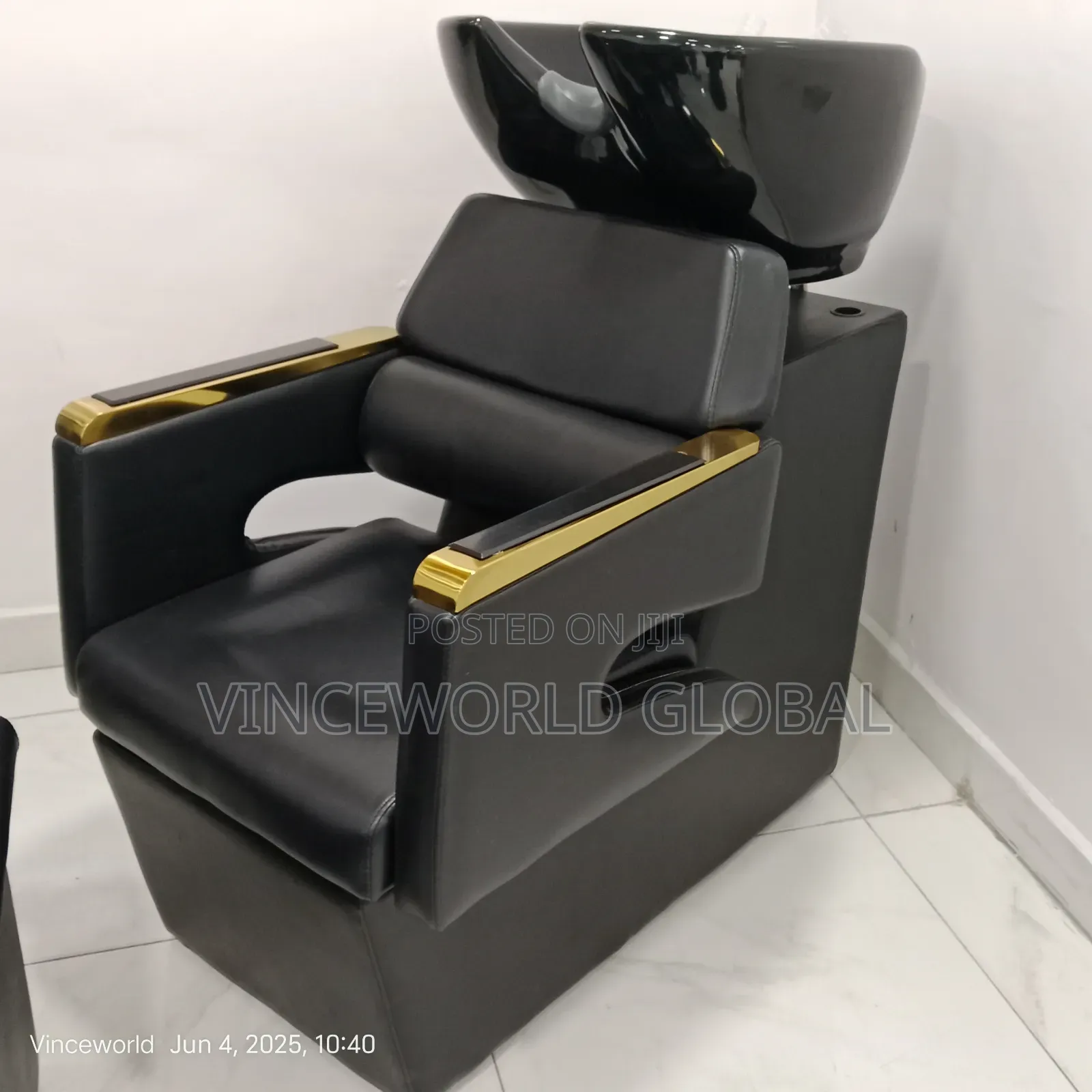 Classic Shampoo Basin S743