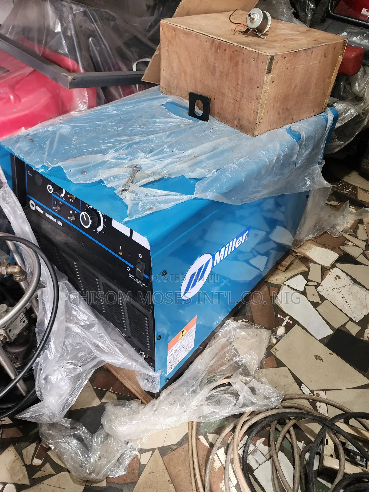 Miller Gold Star 602 Electric Welding Machines