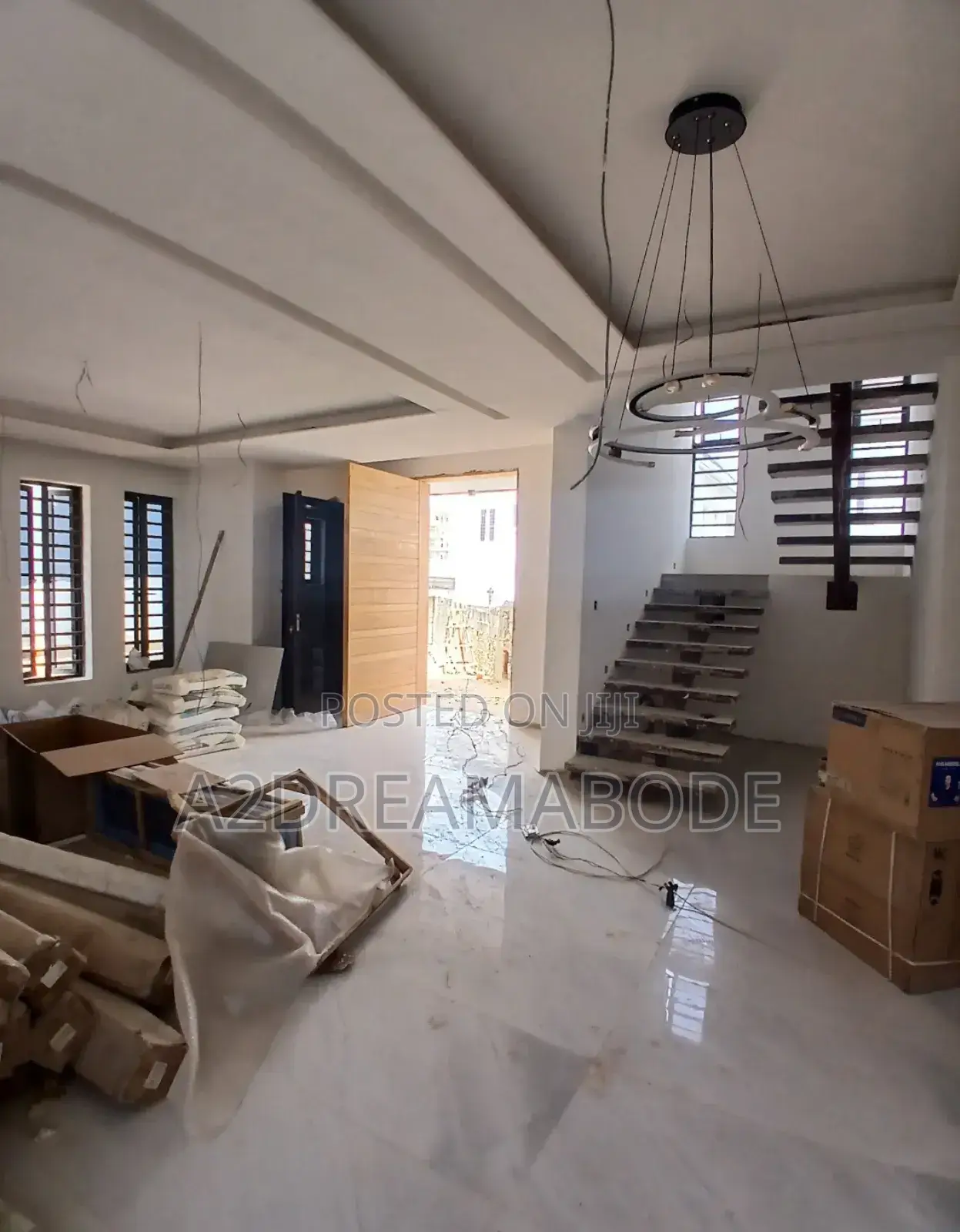 5bdrm Duplex in Ikeja Gra for sale