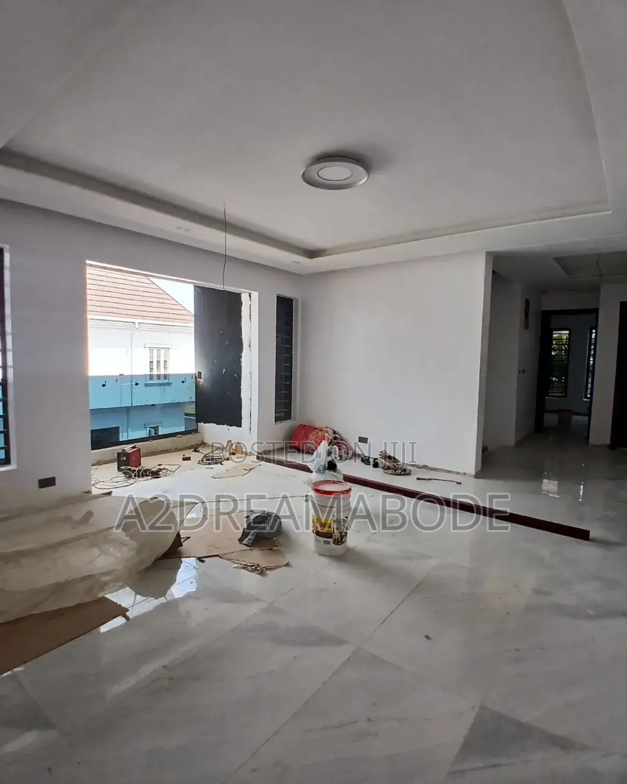 5bdrm Duplex in Ikeja Gra for sale