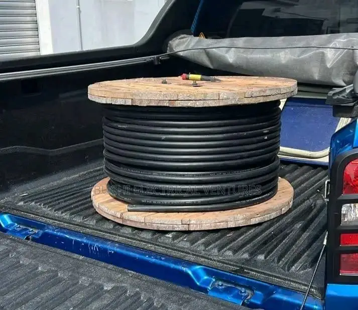 70mm 4core Armoured Cable