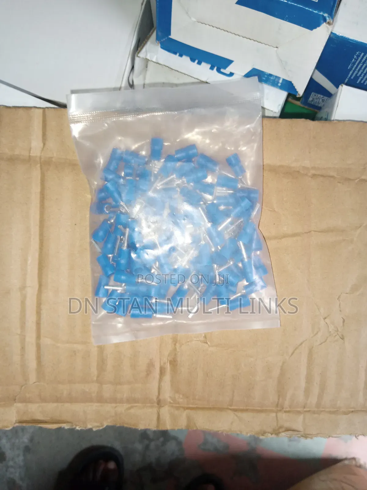 Pin Terminal Lug