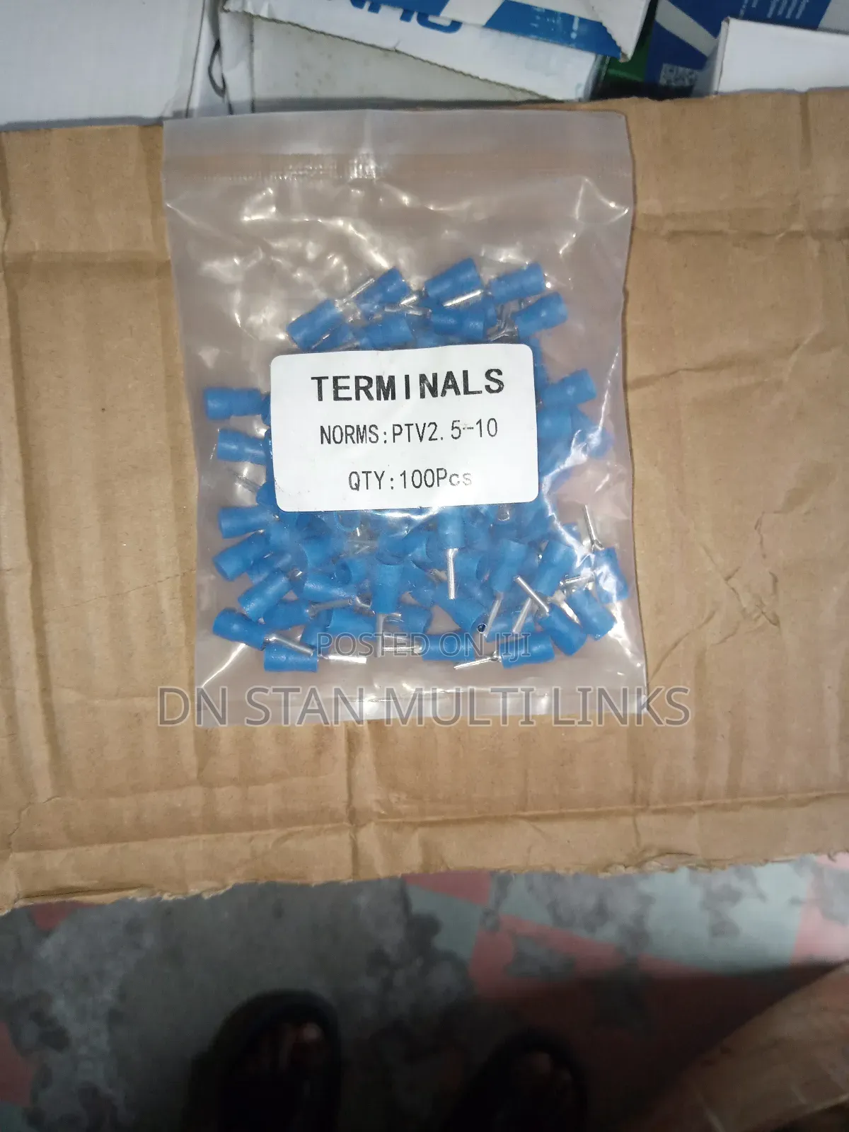 Pin Terminal Lug