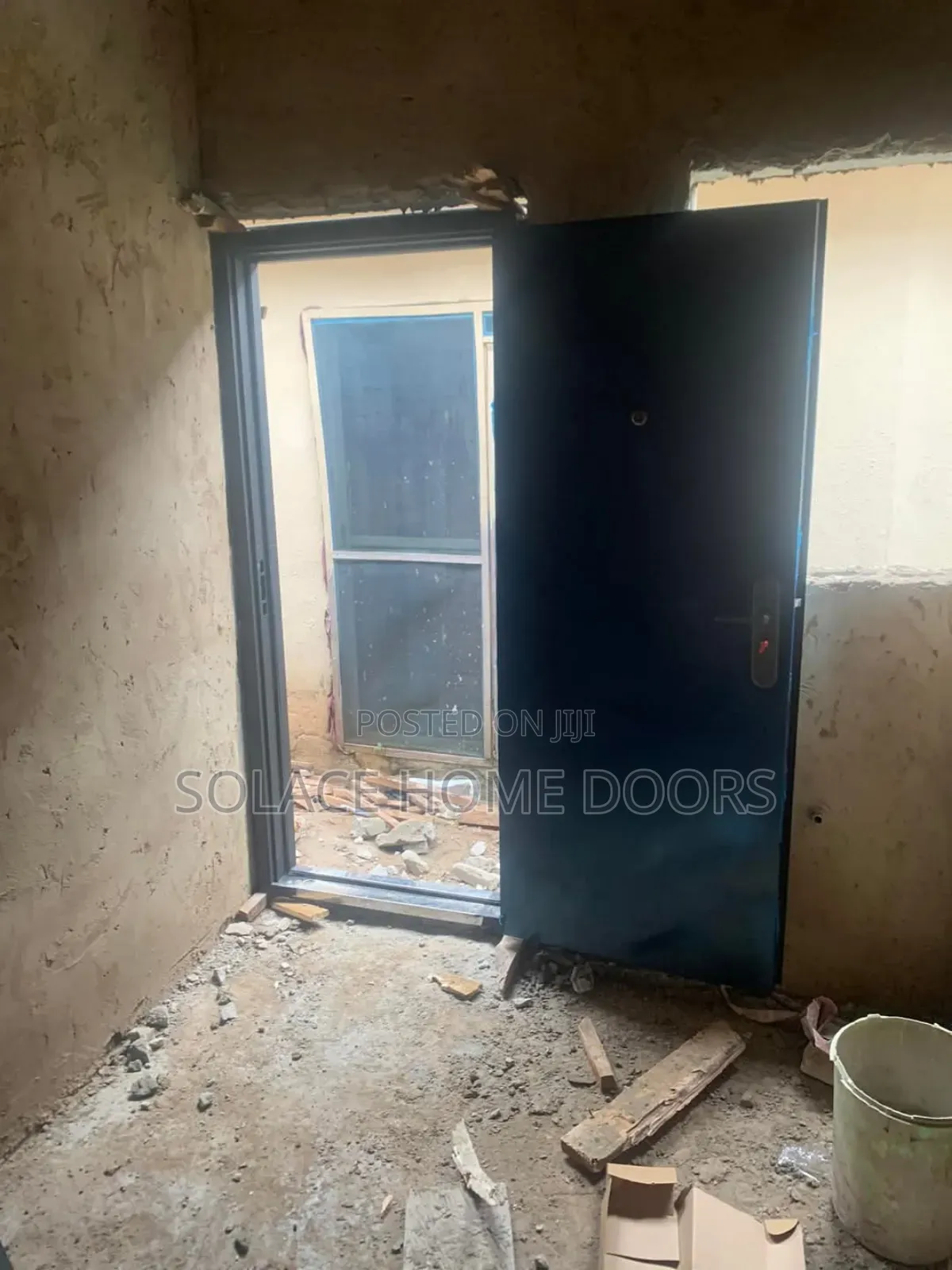 3ft Juhan Door. 4inch Frame