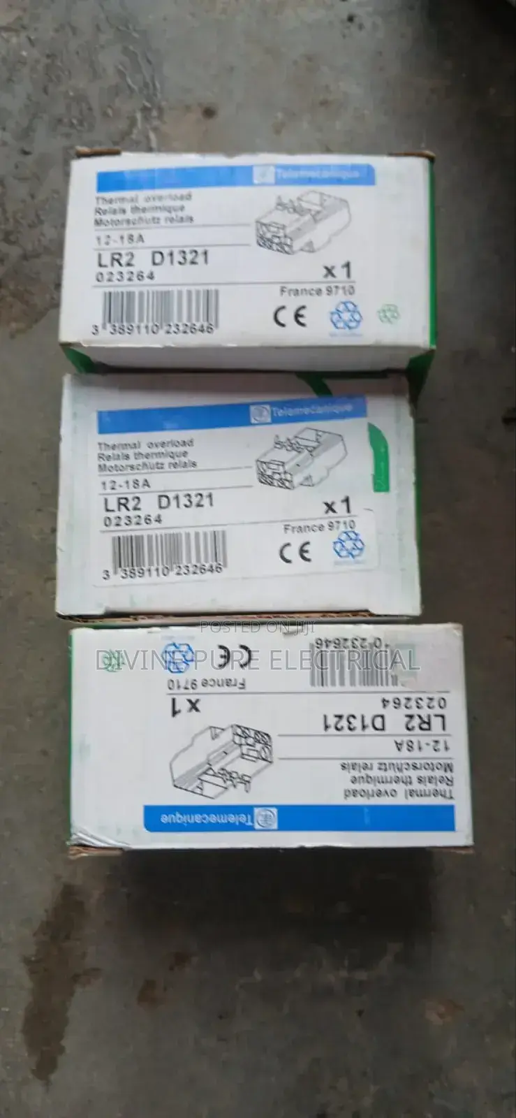 High Quality Contactor Relay