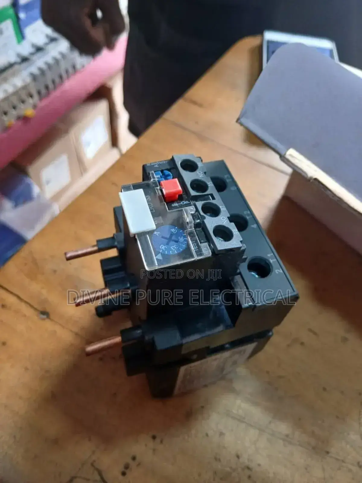 High Quality Contactor Relay